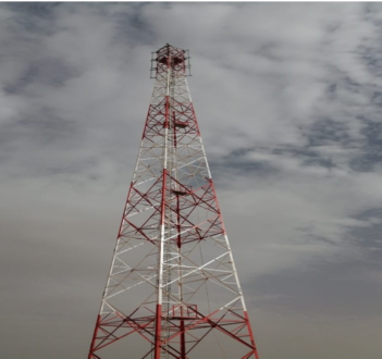CCED ADDS TELECOMMUNICATION TOWER AT SHAHD CAMP TO ENHANCE OPERATIONS AND SERVE THE COMMUNITY