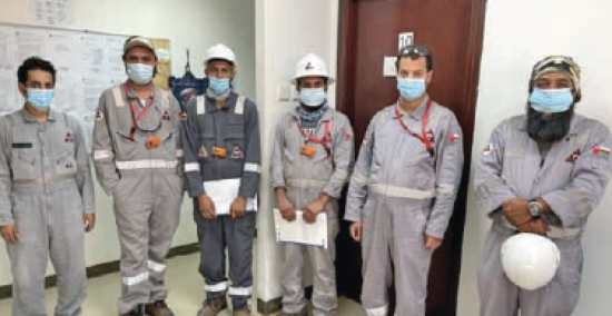 CCED Develops National Talent