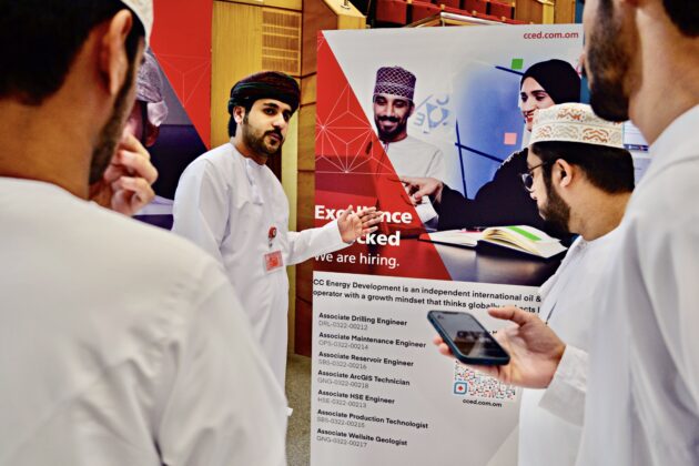 Career Fair Press Release