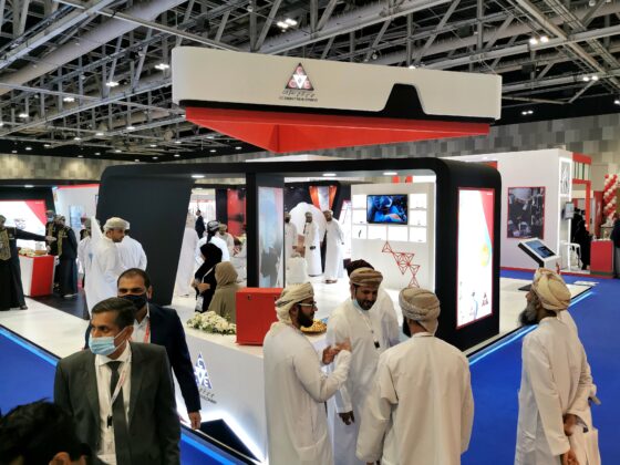 CCED JOINS INDUSTRY LEADERS AT OMAN PETROLEUM AND ENERGY SHOW