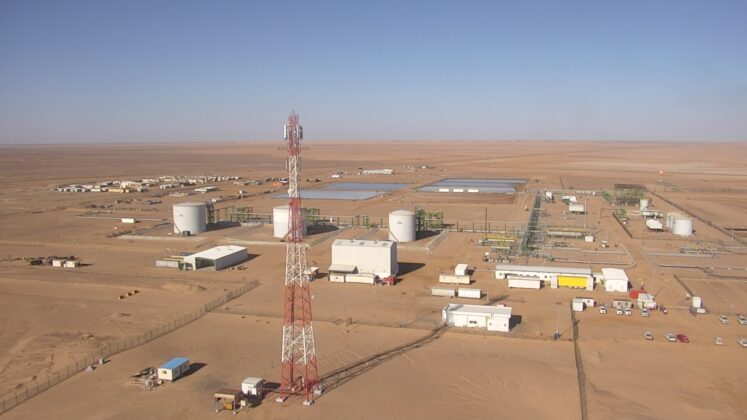 CCED BOOSTS TELECOMMUNICATIONS AT SHAHD CAMP TO ENHANCE OPERATIONS AND SERVE THE COMMUNITY