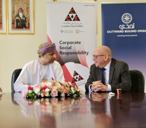 CCED CONTINUES TO UNLOCK THE POTENTIAL OF THE YOUTH